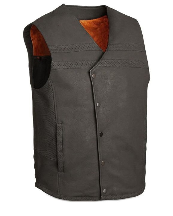 Main Jaguar - Men's Motorycle Vest image